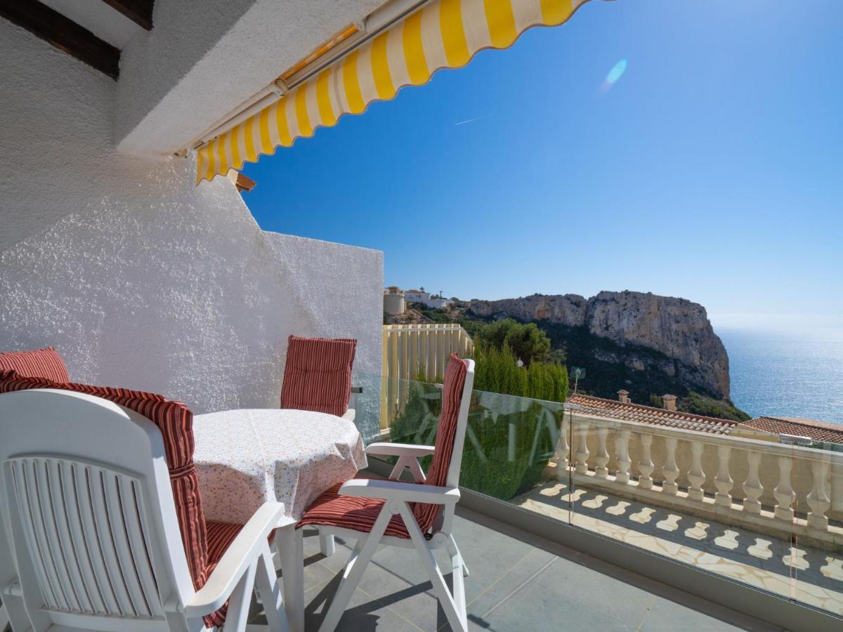 Holiday Home Pueblo De La Luz By Interhome Cumbre del Sol Exterior foto