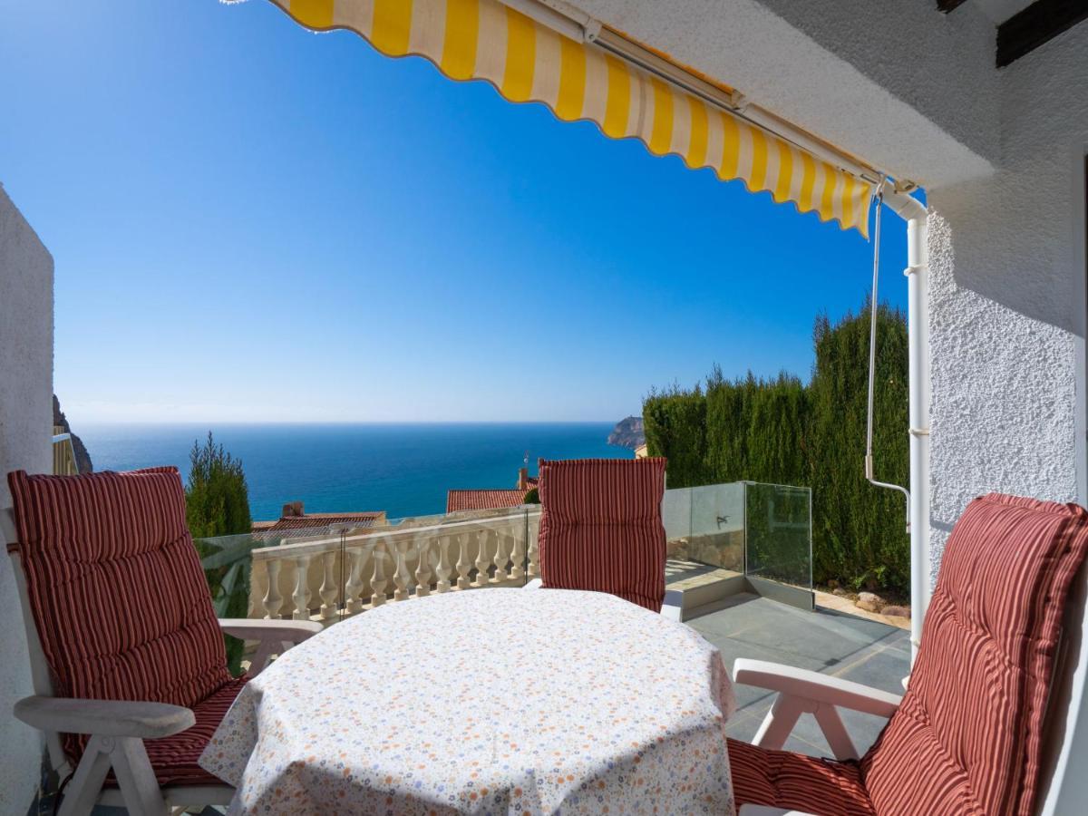 Holiday Home Pueblo De La Luz By Interhome Cumbre del Sol Exterior foto